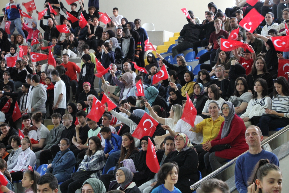 Rize’de 19 Mayıs Atatürk'ü Anma Gençlik ve Spor Bayramı programı