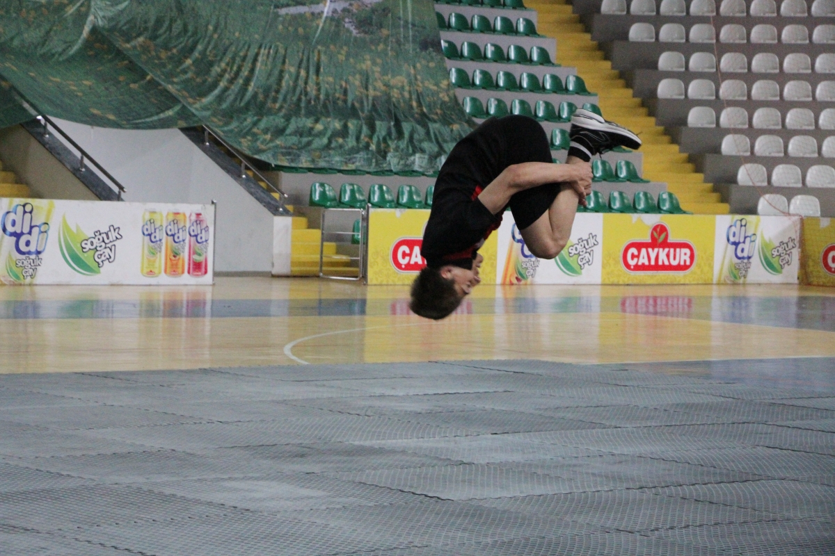 Rize’de 19 Mayıs Atatürk'ü Anma Gençlik ve Spor Bayramı programı