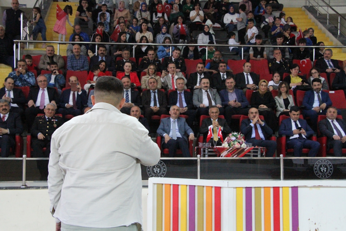 Rize’de 19 Mayıs Atatürk'ü Anma Gençlik ve Spor Bayramı programı