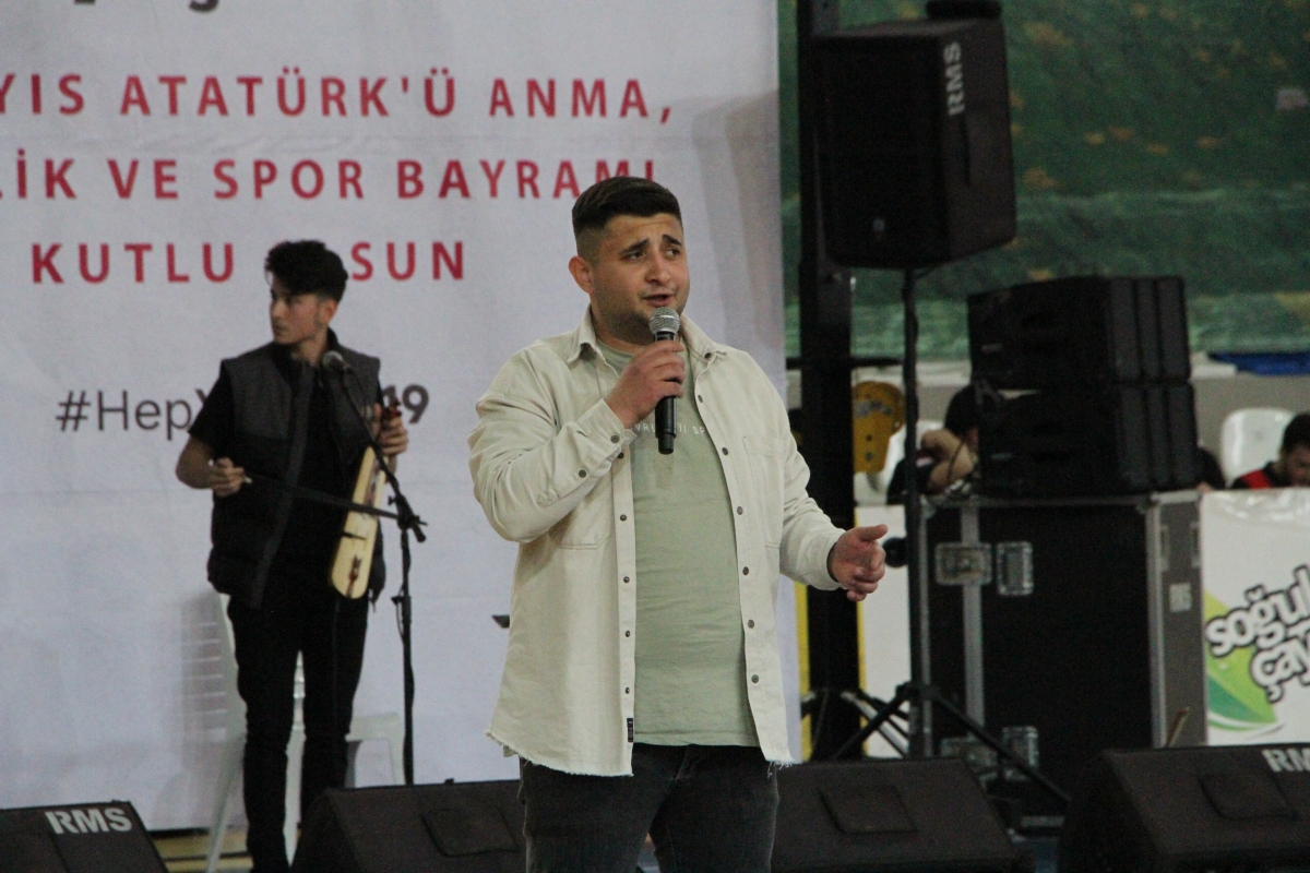 Rize’de 19 Mayıs Atatürk'ü Anma Gençlik ve Spor Bayramı programı