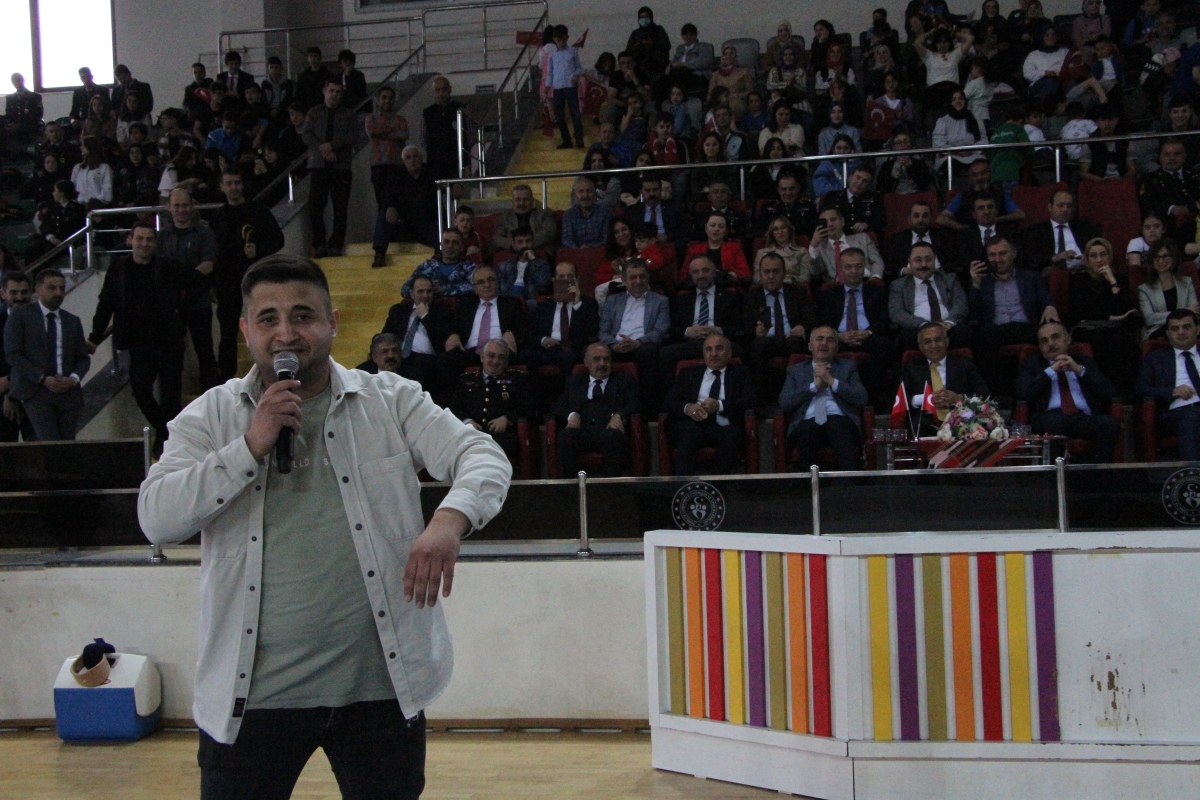 Rize’de 19 Mayıs Atatürk'ü Anma Gençlik ve Spor Bayramı programı