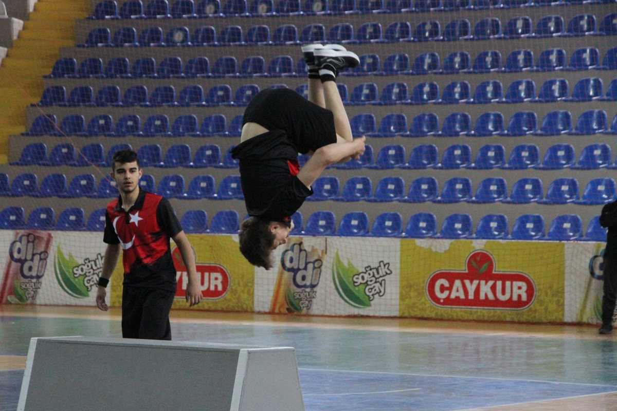 Rize’de 19 Mayıs Atatürk'ü Anma Gençlik ve Spor Bayramı programı