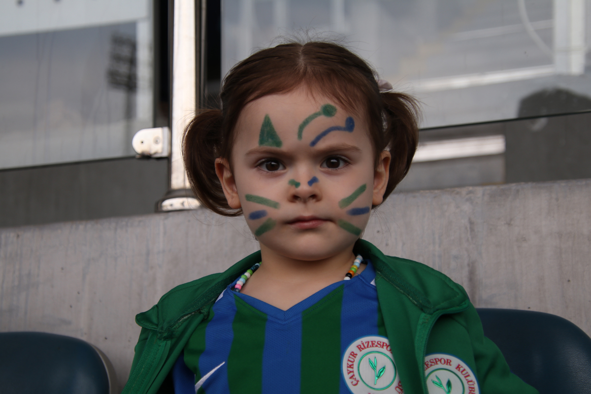 ÇAYKUR Rizespor'un şampiyonluk kutlamaları başladı