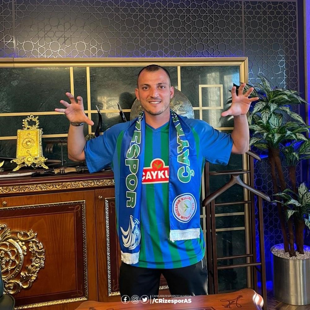 Rizespor'da 6 ayrılık