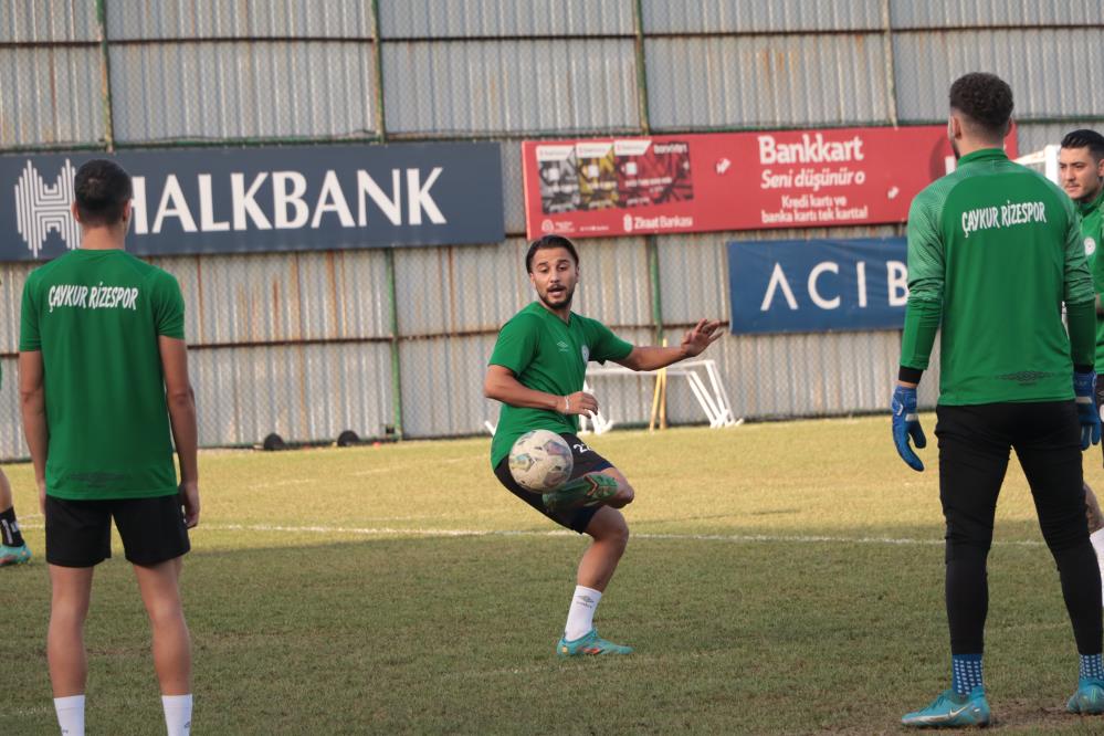 Rizespor'da 6 ayrılık