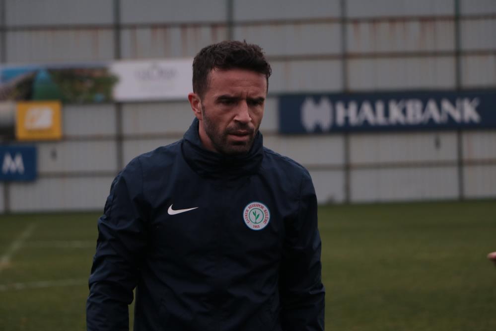 Rizespor'da 5 ayrılık birden