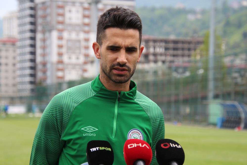 Rizespor'da 5 ayrılık birden