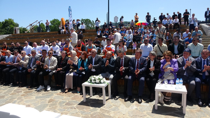 2. Türk Somonu Festivali
