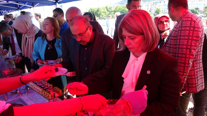 2. Türk Somonu Festivali