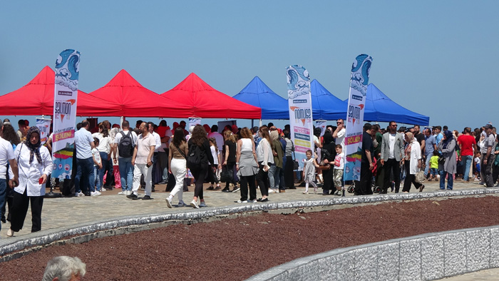 2. Türk Somonu Festivali