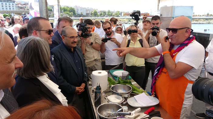 2. Türk Somonu Festivali