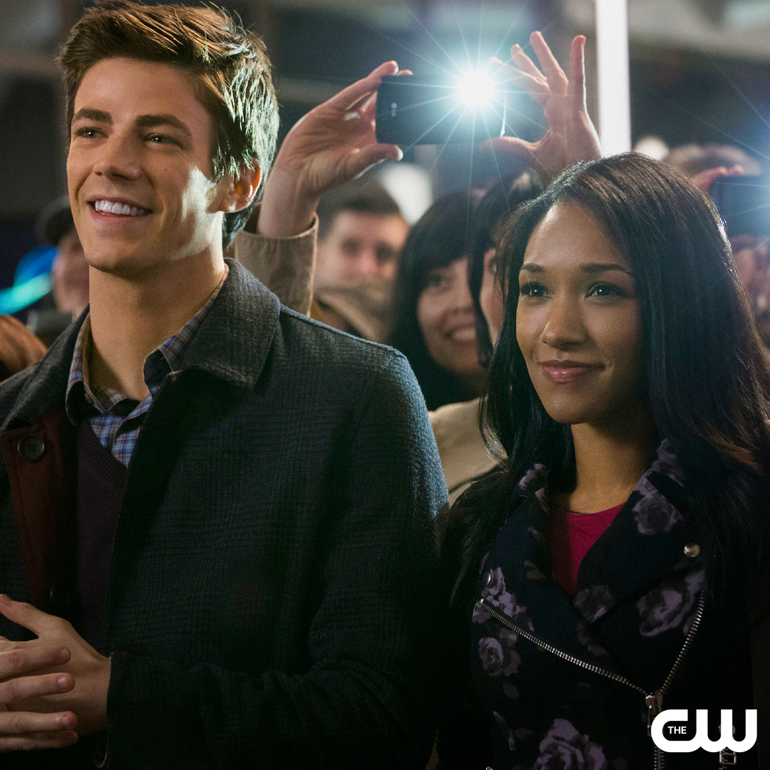 The Flash Movies set fotoğrafları