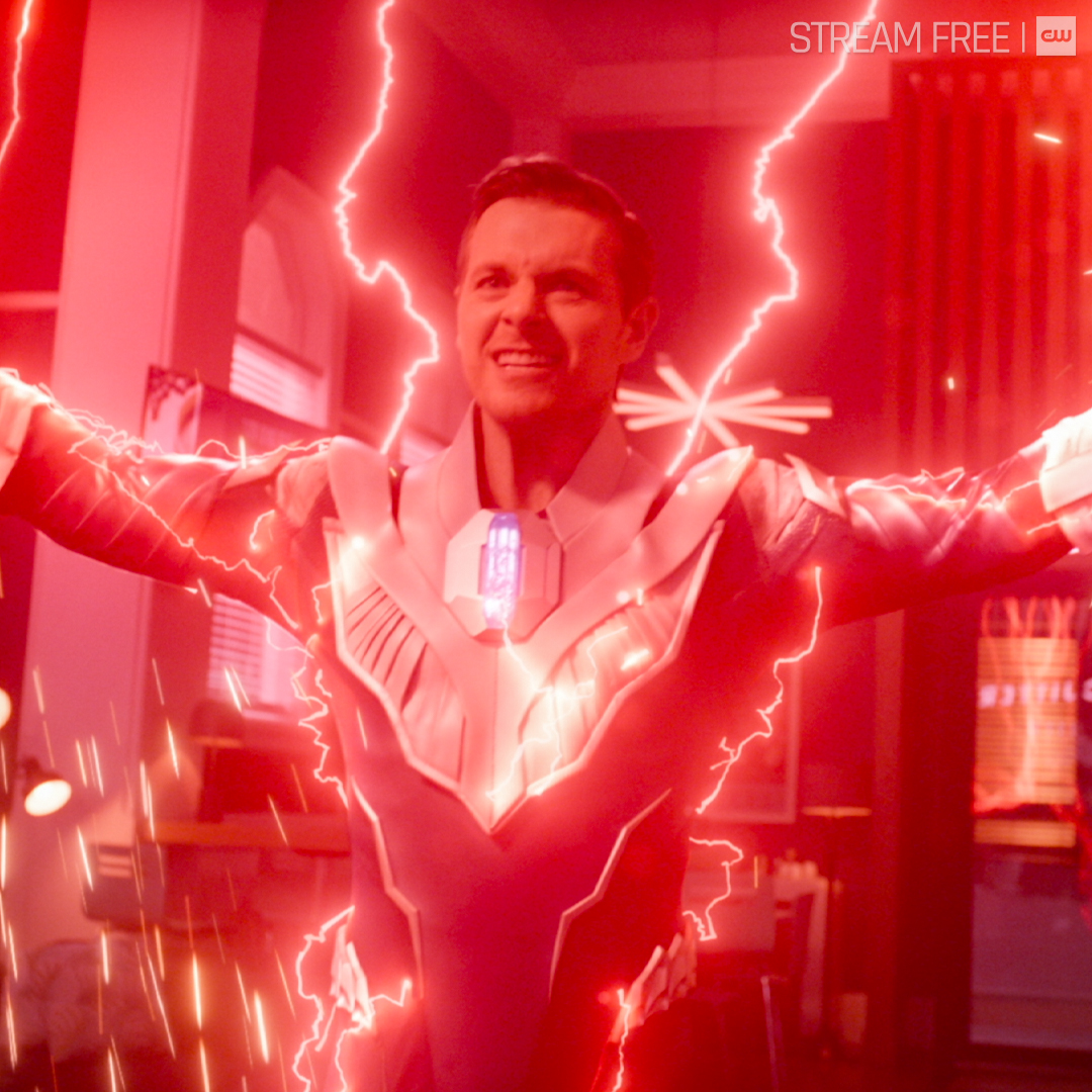 The Flash Movies set fotoğrafları