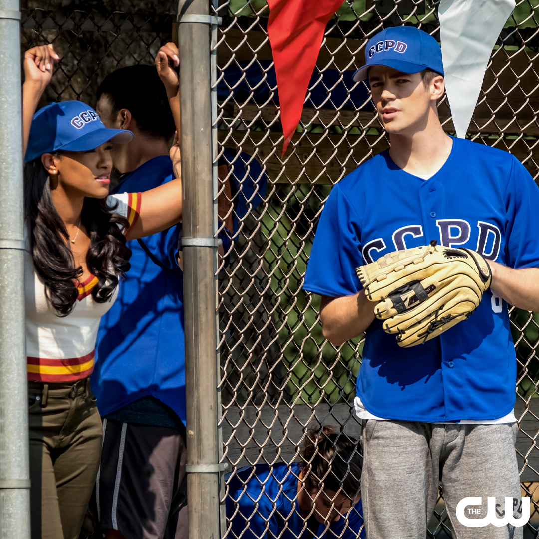 The Flash Movies set fotoğrafları