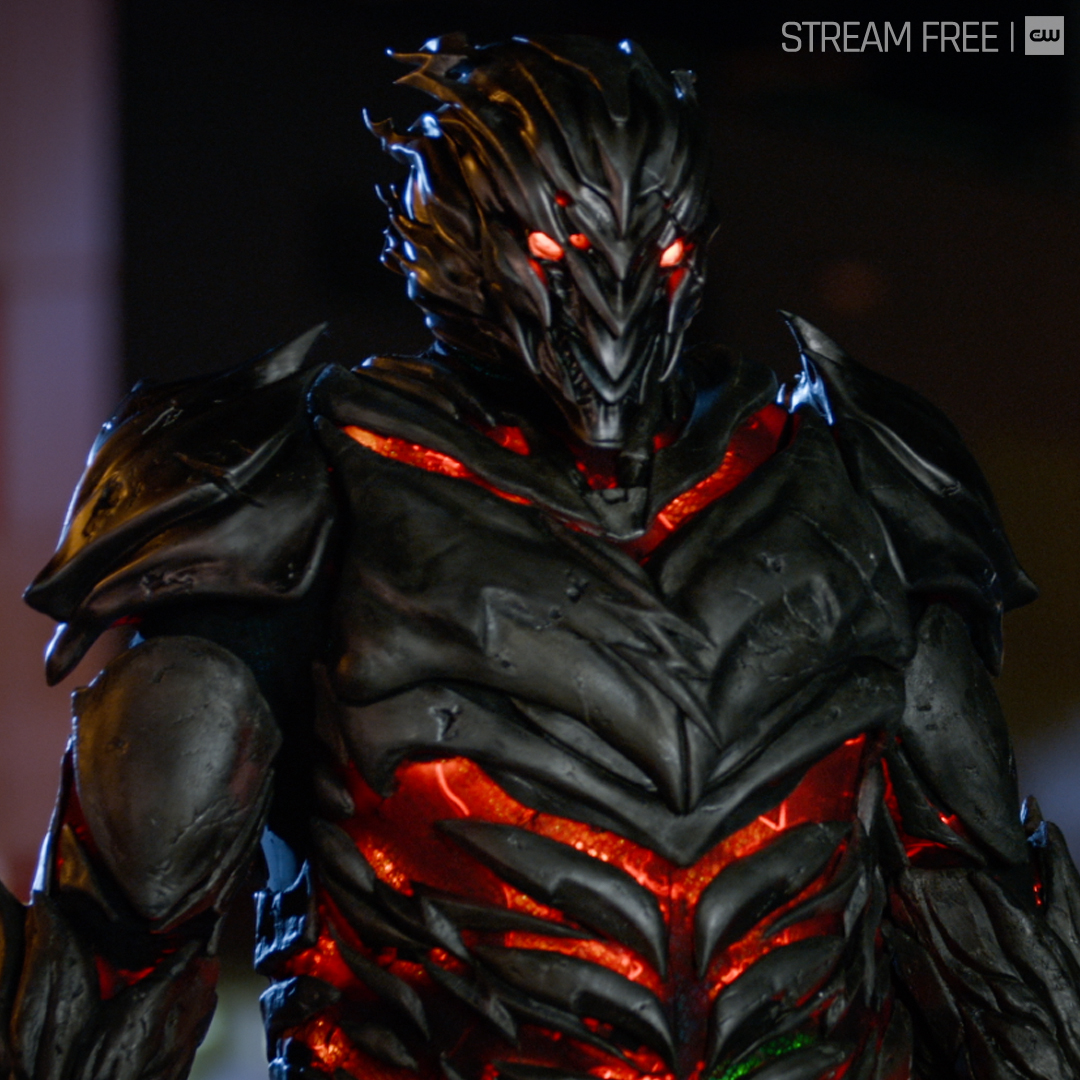 The Flash Movies set fotoğrafları