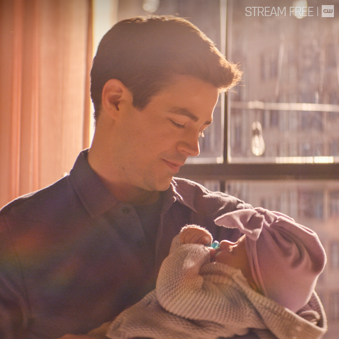 The Flash Movies set fotoğrafları