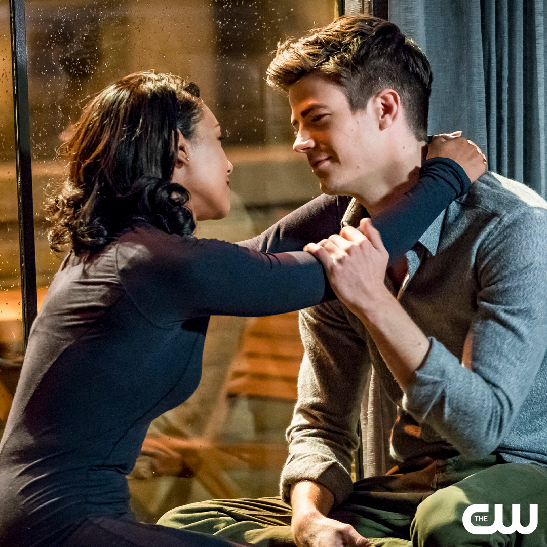 The Flash Movies set fotoğrafları