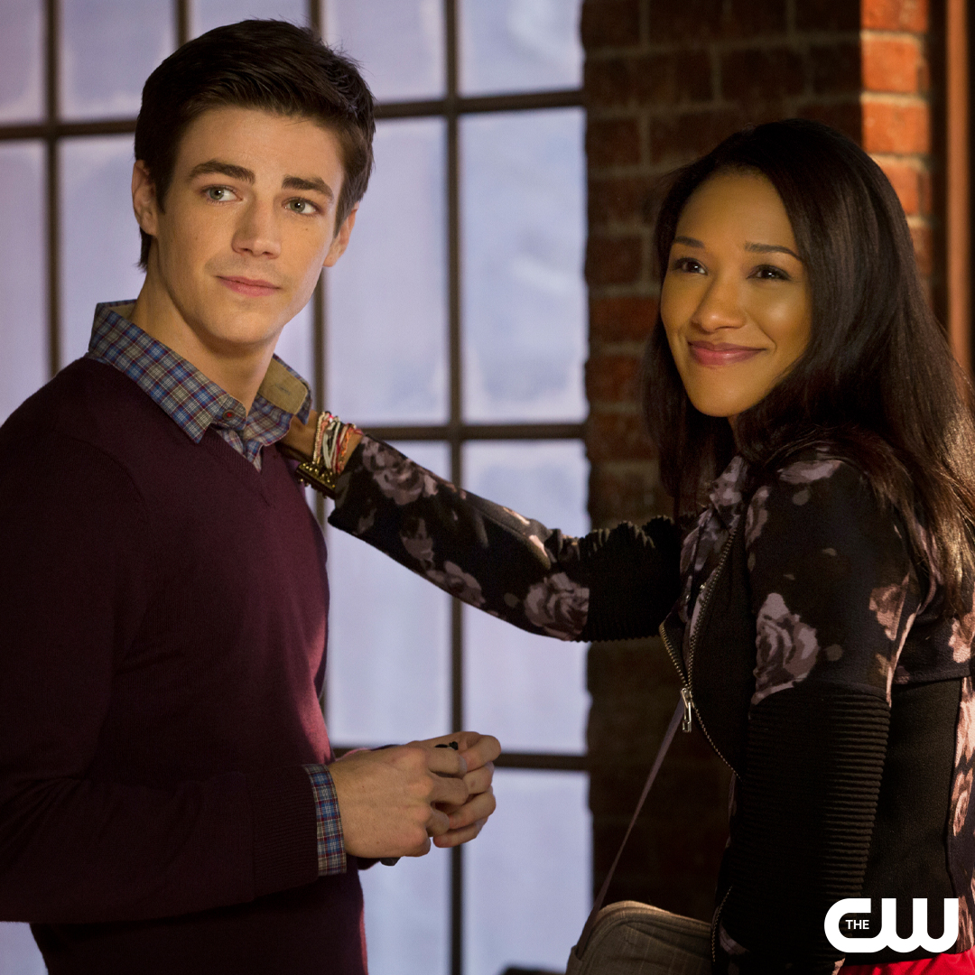 The Flash Movies set fotoğrafları
