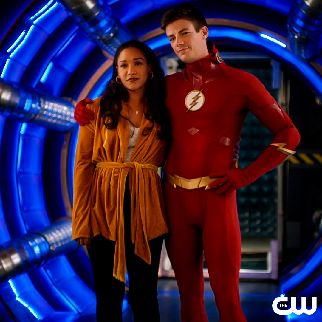 The Flash Movies set fotoğrafları