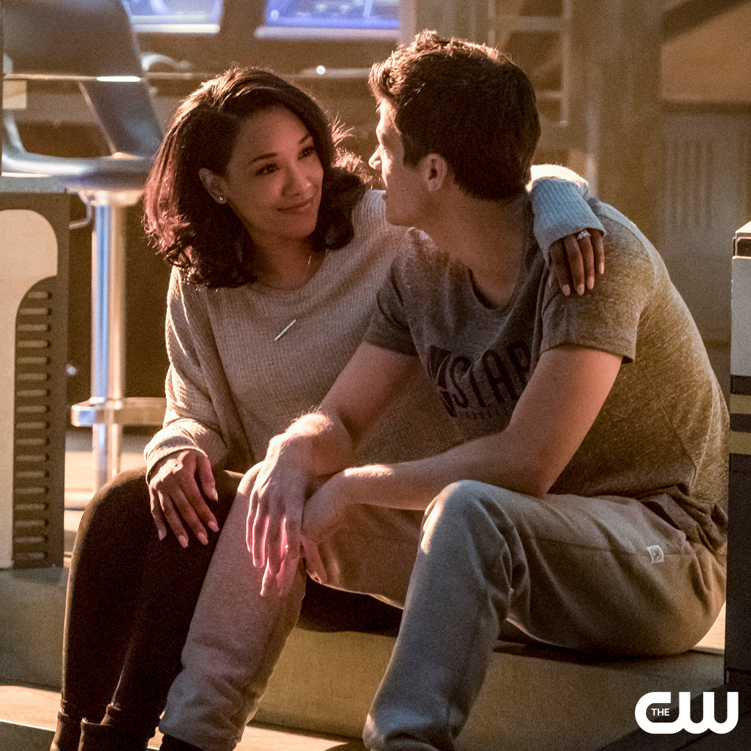 The Flash Movies set fotoğrafları