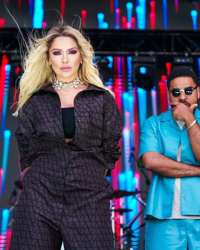 Kim Kardashian, Hadise'ye benzetildi