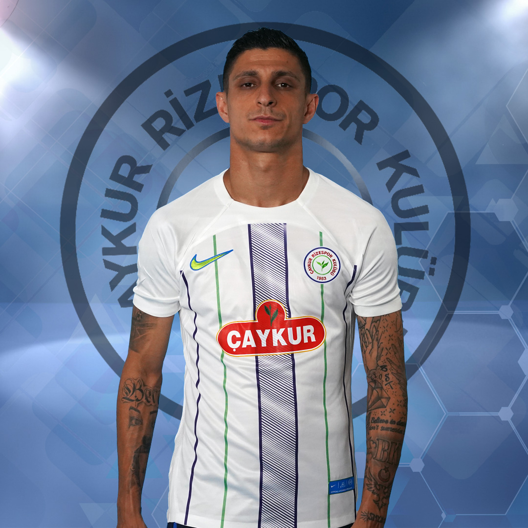 Çaykur Rizespor yeni sezon formalarını tanıttı