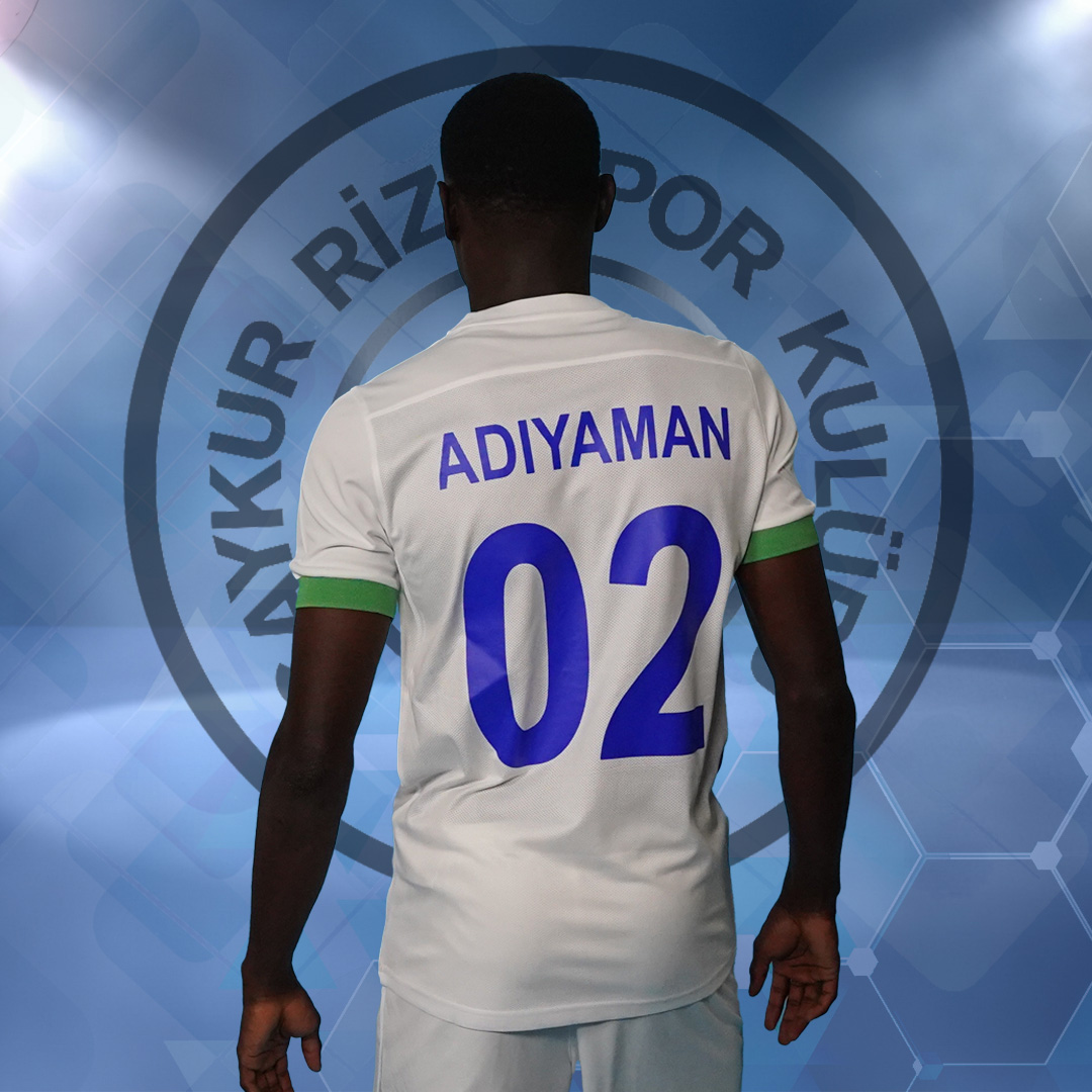 Çaykur Rizespor yeni sezon formalarını tanıttı