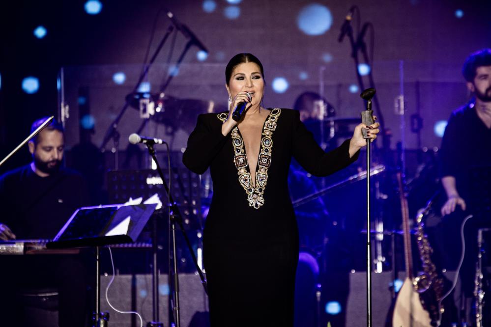 Alanya’da Sibel Can rüzgarı esti