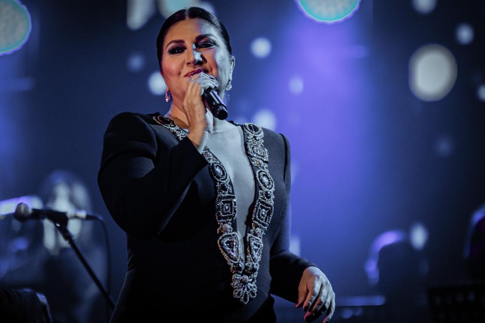 Alanya’da Sibel Can rüzgarı esti