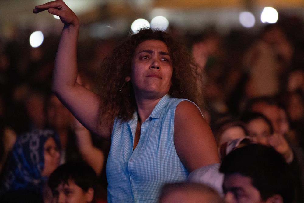 Alanya’da Sibel Can rüzgarı esti
