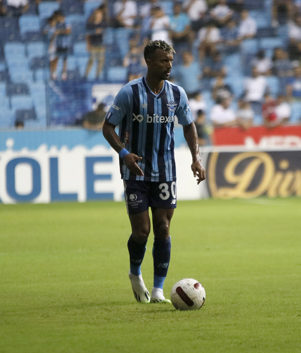 Adana Demirspor - Çaykur Rizespor maçı fotoğrafları