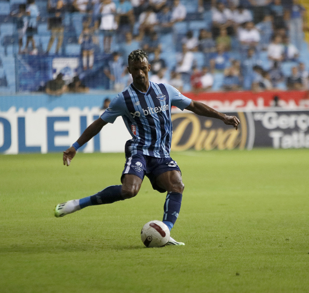 Adana Demirspor - Çaykur Rizespor maçı fotoğrafları