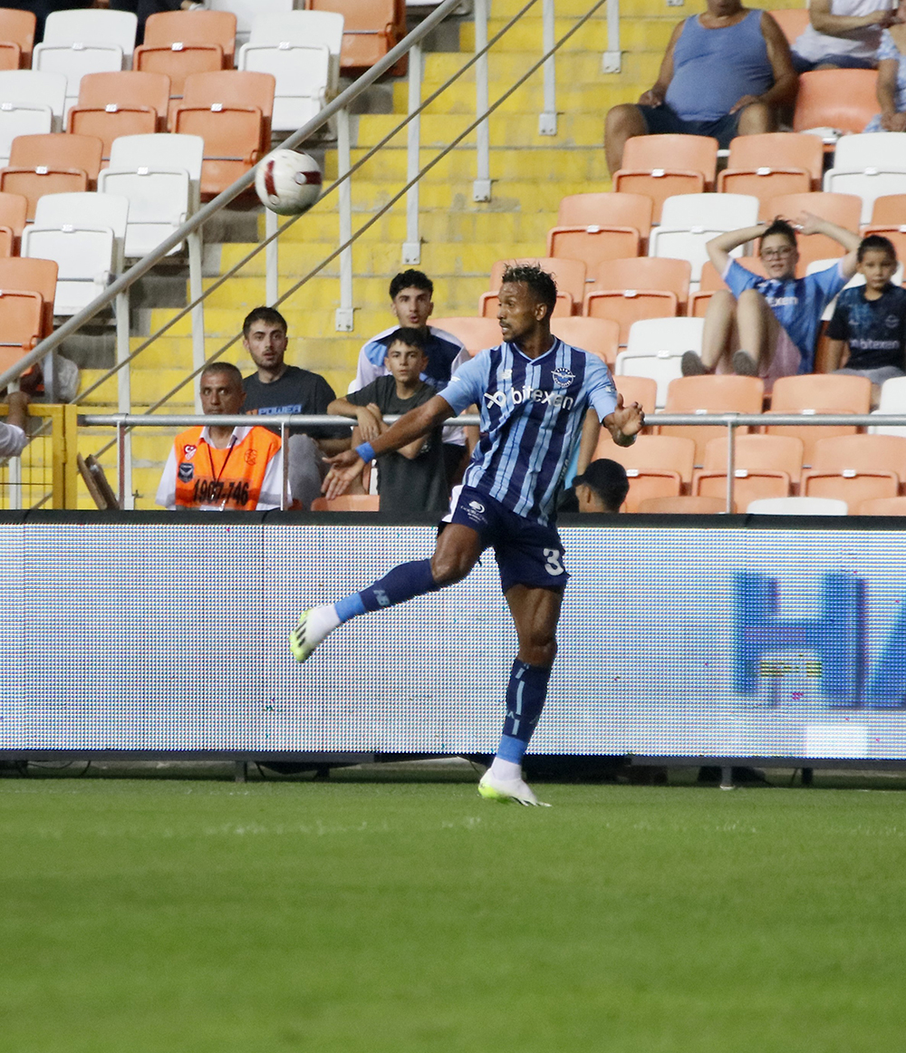 Adana Demirspor - Çaykur Rizespor maçı fotoğrafları