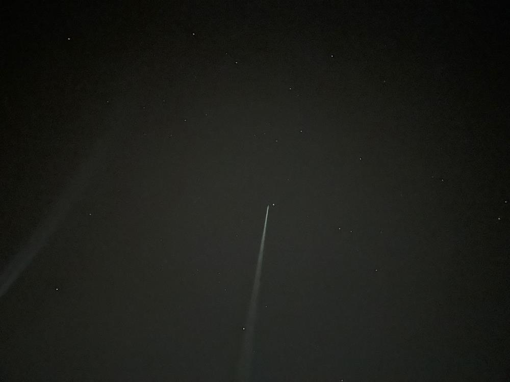 Meteor yağmuru tüm Türkiye'de görsel şölen sundu