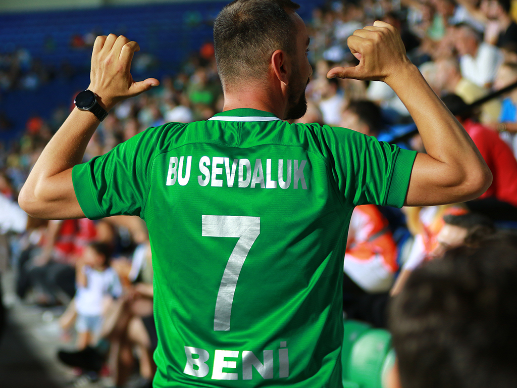 Rizespor - Alanyaspor maçı