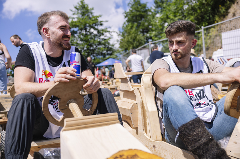 Rize'de formulaz heyecanı