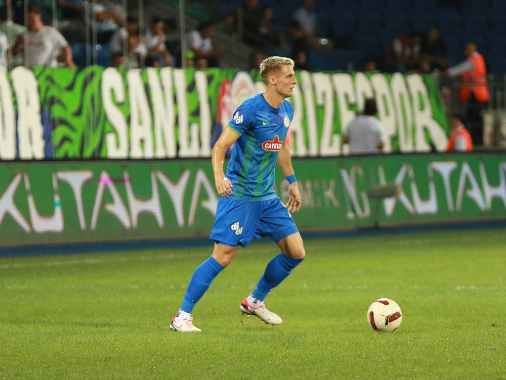 Rizespor Karagümrükspor maçı foto galerisi