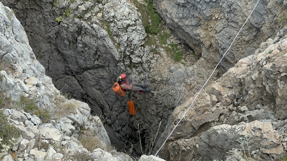 ABD'li dağcı Marck Dickey'in sağlık durumu iyiye gidiyor