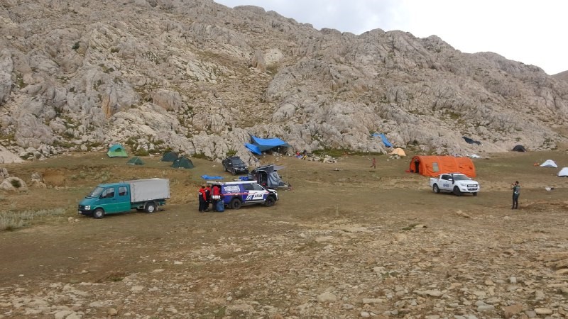 ABD'li dağcı Marck Dickey'in sağlık durumu iyiye gidiyor