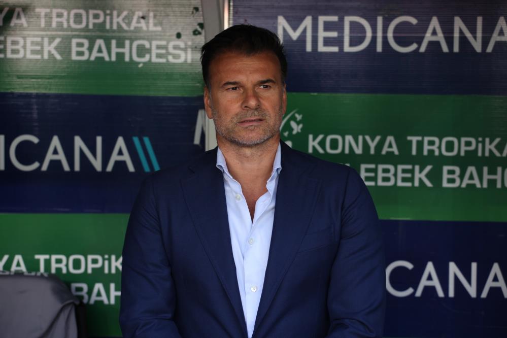 Konyaspor-Rizespor maçı foto galerisi