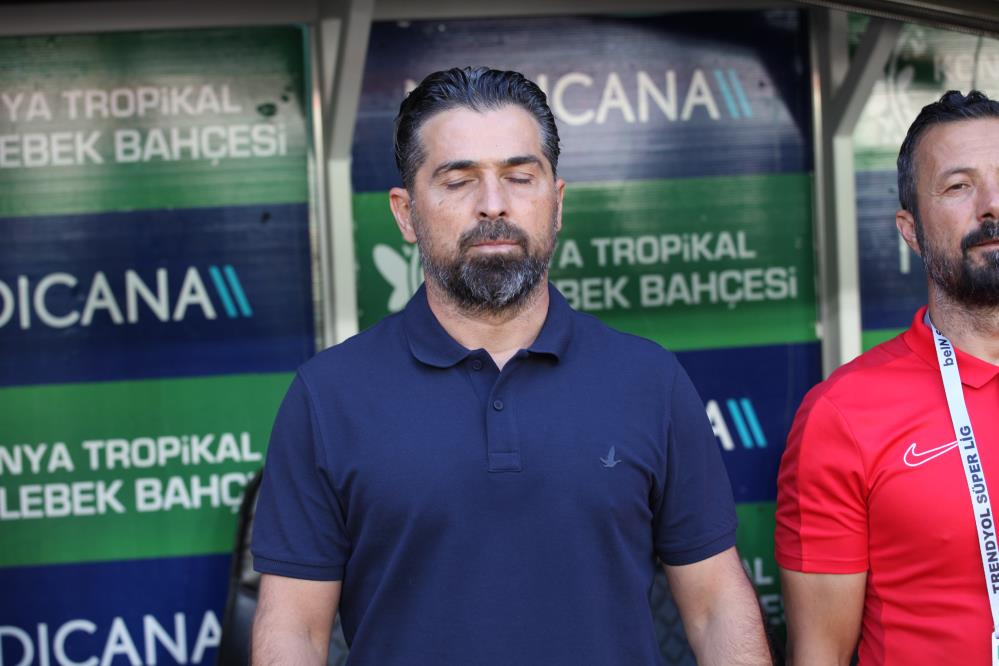 Konyaspor-Rizespor maçı foto galerisi