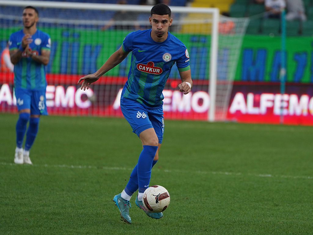 Rizespor - Sivaspor maçı foto galerisi