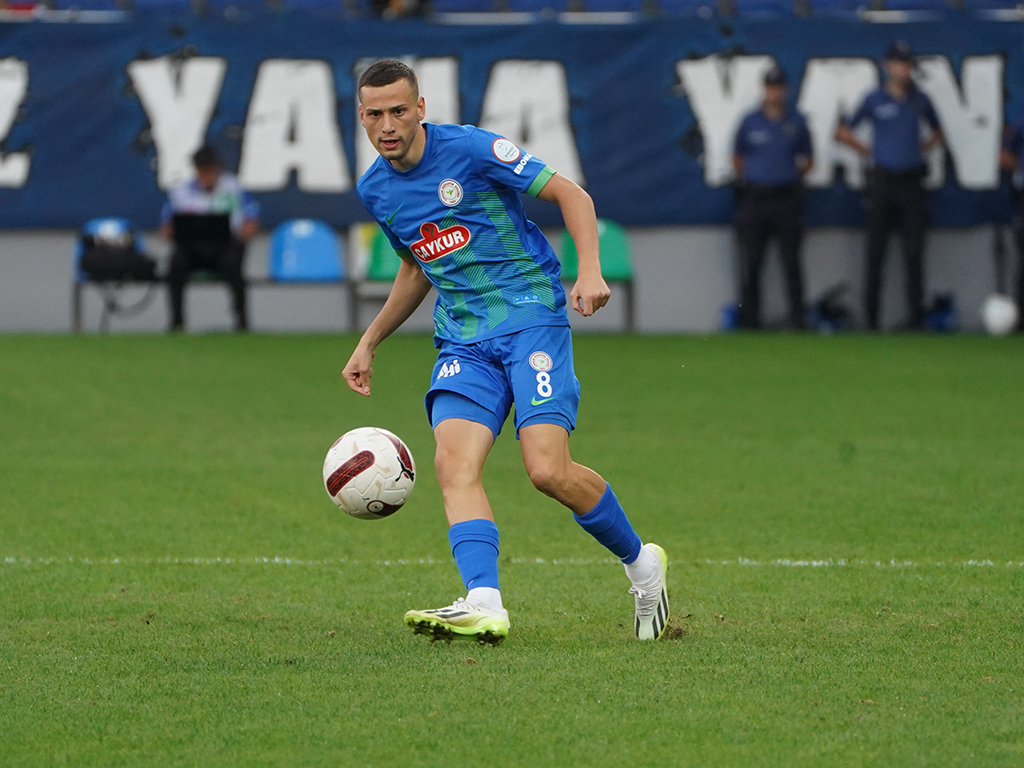 Rizespor - Sivaspor maçı foto galerisi