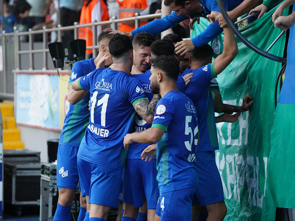 Rizespor - Sivaspor maçı foto galerisi