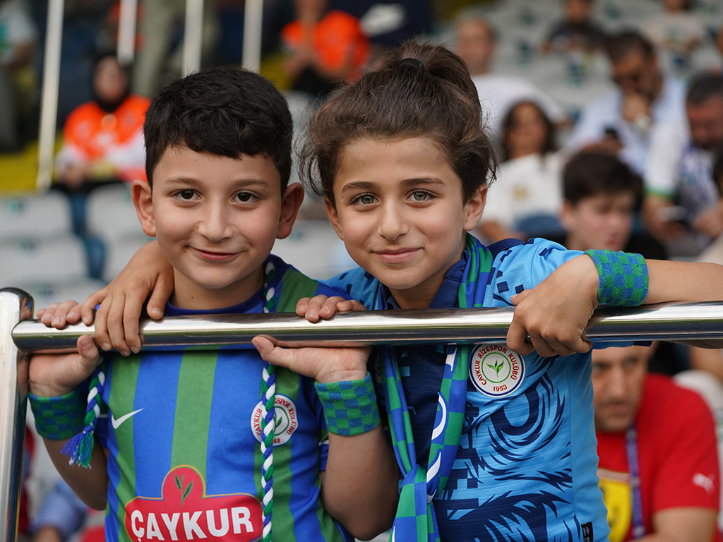 Rizespor - Sivaspor maçı foto galerisi