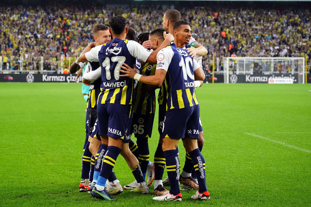 Rizespor, Fenerbahçe foto galerisi