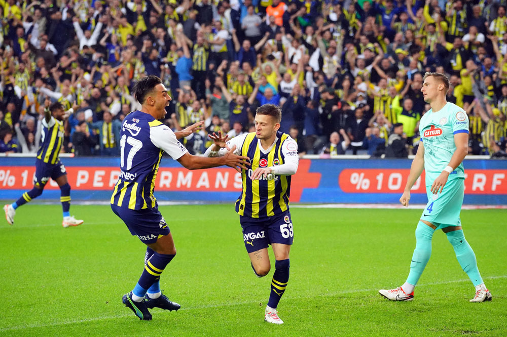 Rizespor, Fenerbahçe foto galerisi