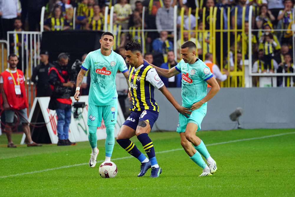 Rizespor, Fenerbahçe foto galerisi
