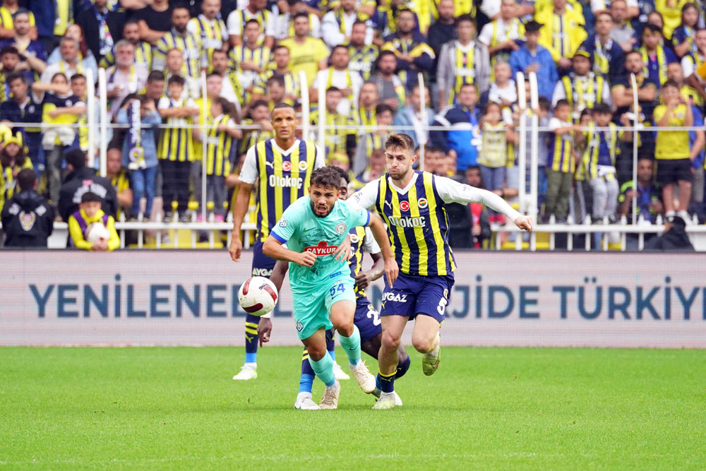 Rizespor, Fenerbahçe foto galerisi