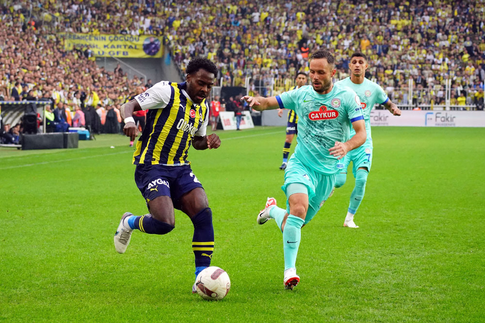 Rizespor, Fenerbahçe foto galerisi
